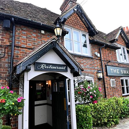 Swan, Thatcham By Marston'S Inns Luaran gambar