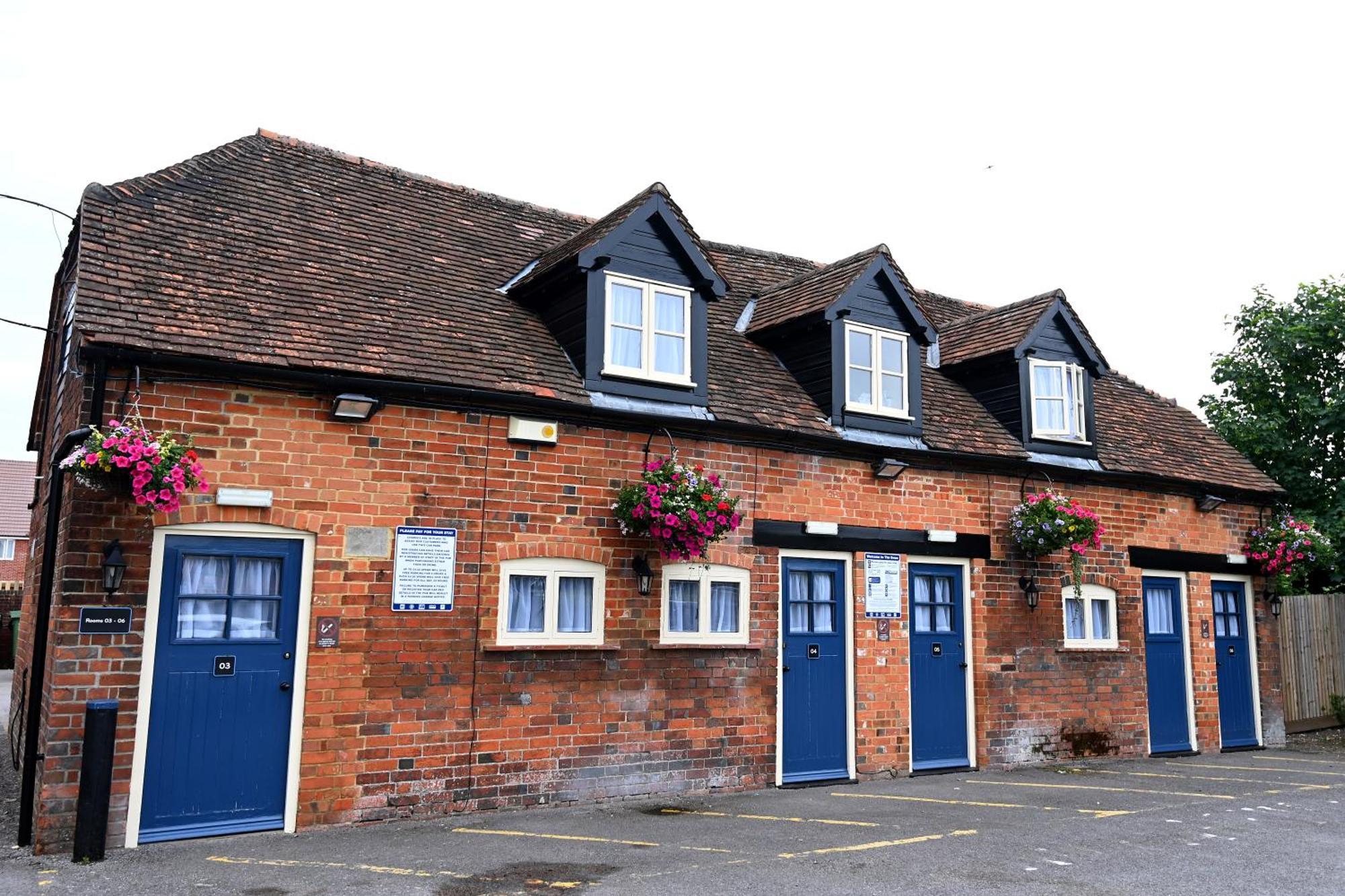 Swan, Thatcham By Marston'S Inns Luaran gambar