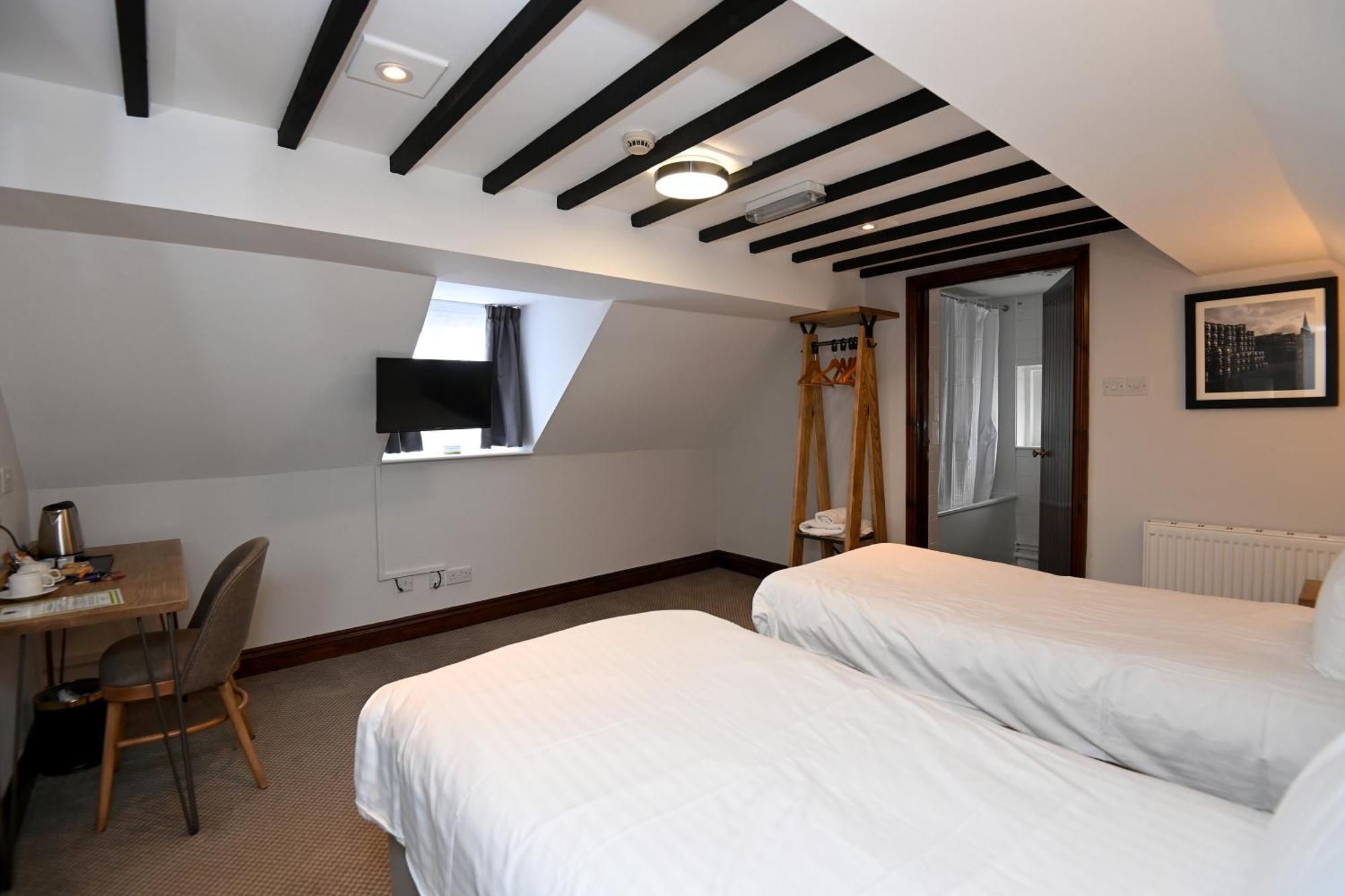 Swan, Thatcham By Marston'S Inns Luaran gambar